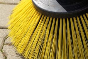 Casale: dopo la sfilata di Carnevale spazzamento straordinario