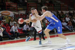 Novipiù, arriva Rieti. Tanta voglia di bis