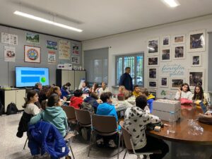 La Don Milani ad Alessandria tra Centrale del Latte e Orto Botanico