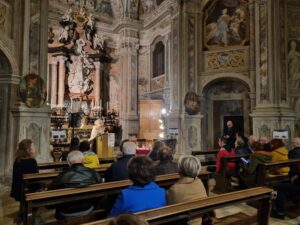 Ecco la Fabbrica di Santa Caterina: «Cambiamento all’insegna della continuità»