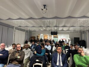 Lega Giovani: Iacovoni coordinatore provinciale