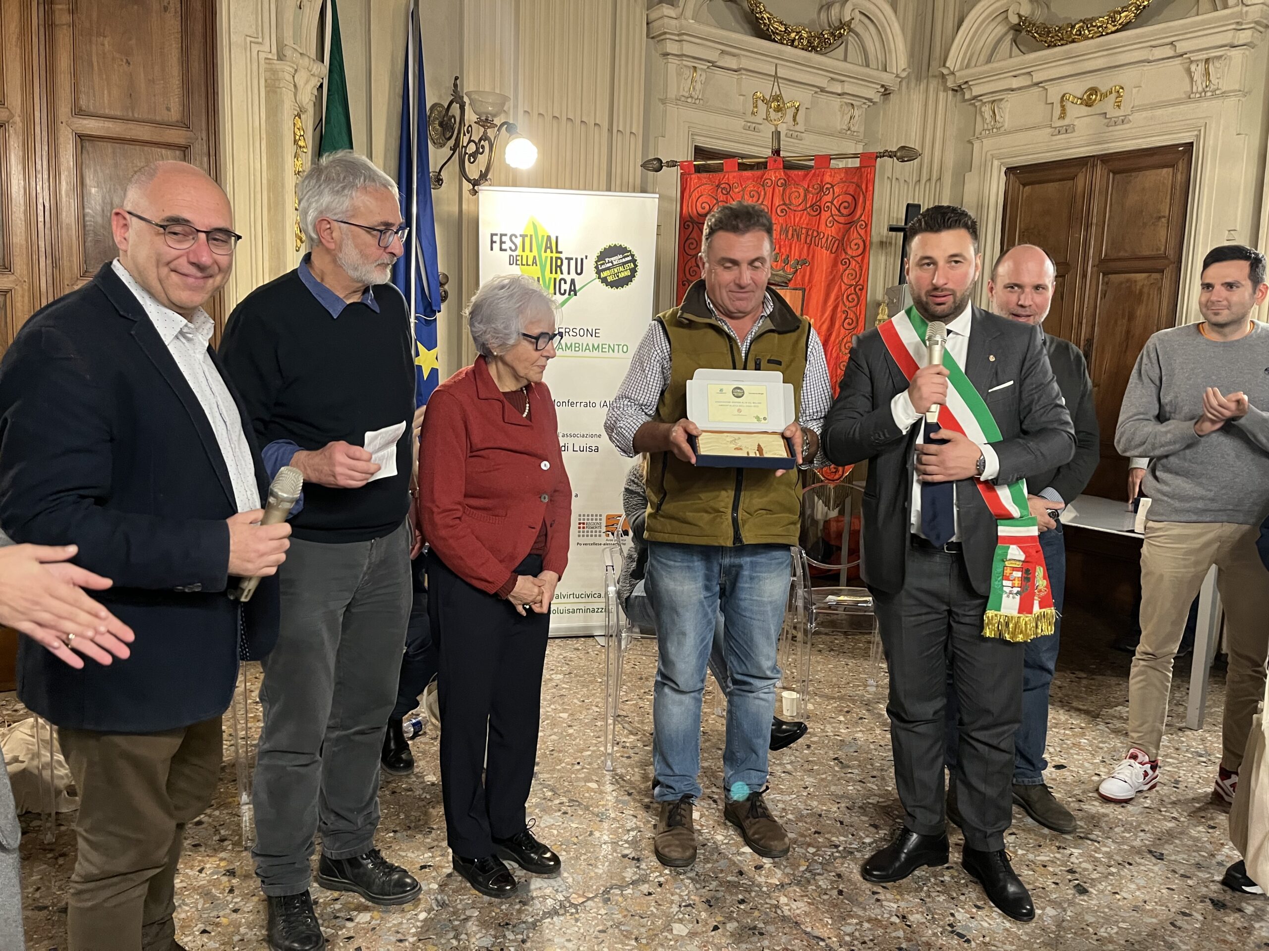 Associazione sentieri alta Val Malone è ambientalista dell’anno