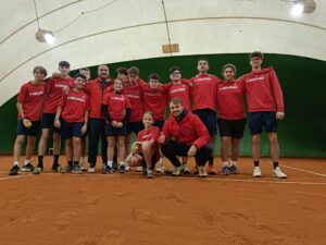 Tennis, la Nuova Casale cede in casa contro Vicenza