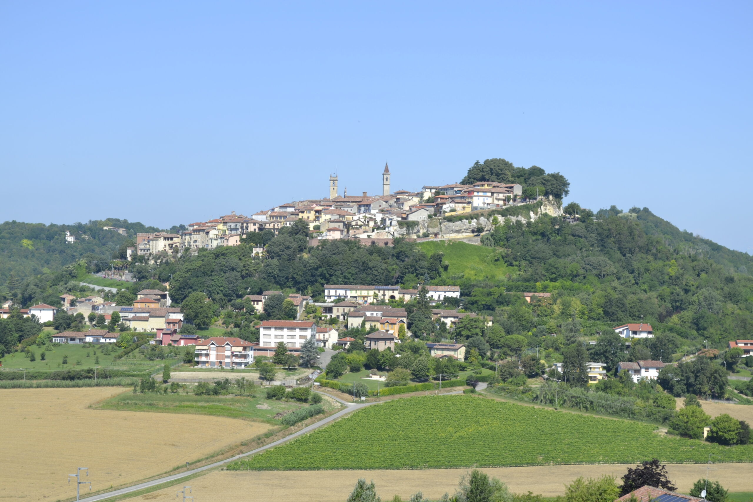 Rosignano e Ozzano verso una Comunità Energetica Rinnovabile