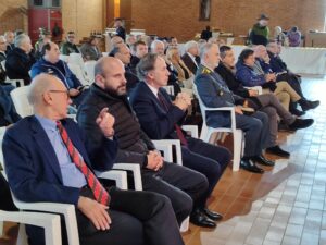 Franco Baresi ha ricevuto il premio Nils Liedholm