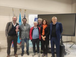 Casale, all’Istituto Balbo la conferenza di Michele Abbate