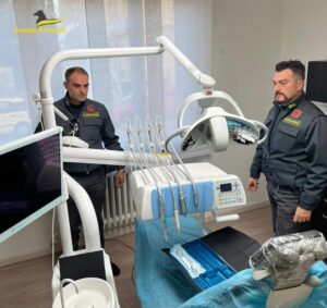 Casale: l’odontoiatra esercitava senza essersi mai laureato