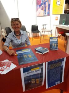 Domani alla biblioteca di Ozzano si presenta il libro di Patrizia Monzeglio