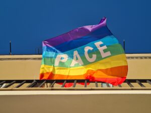 A Casale il flashmob “10,100,1000 Piazze per la Pace”