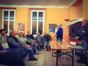 Camino: sindaci uniti per dire no al deposito nucleare a Trino