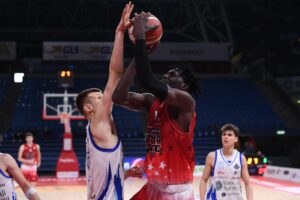 Novipiù, firmato il centro Seraphin Kadijvidi Boussoukna