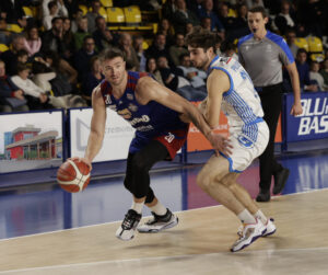 Novipiù riceve Juvi Cremona. Per riprendere a vincere
