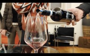 Un Syrah in Monferrato, con il marchio degli storici macellai