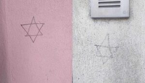 “Stelle di David a Bosio? Atto da condannare”
