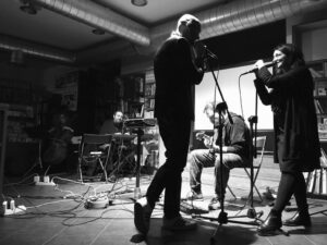 Domani sera Villanova in musica con il ritorno di Bruit