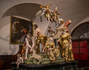 Te la racconto io Ovada: Oratorio san Giovanni Battista