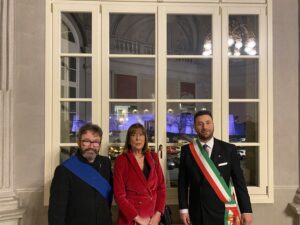 Restauri, serata di inaugurazione del teatro Municipale