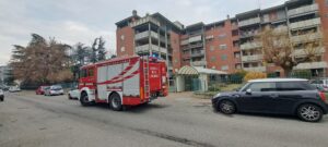 Casale: donna cade in casa, arrivano i soccorsi