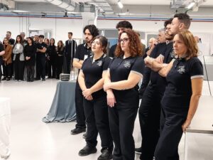 Castelletto, anche Cirio e Zangrillo per l’azienda del lusso