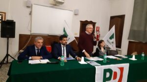 Casale, i ‘big’ del Pd regionale per parlare di sanità e salute