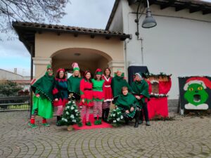 Domenica con l’albero si accende il Natale di Coniolo