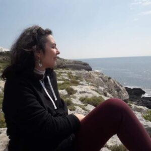 Un dado, un’ora ed io: Simona Martinotti da Aperture sull’Arte