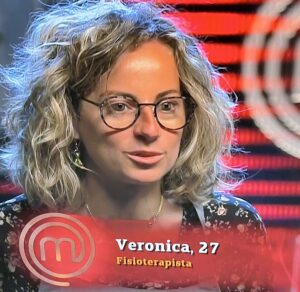 Si ferma l’avventura di Veronica Spinoglio a MasterChef