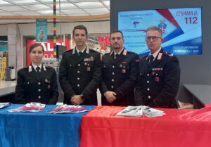 Casale, Carabinieri impegnati contro la violenza sulle donne
