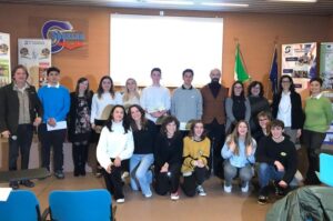 Sobrero: gli studenti al dibattito sulle rinnovabili