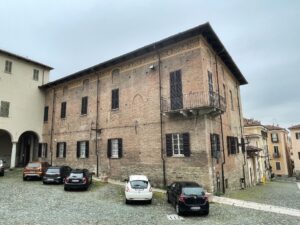 Te la racconto io Acqui: il Palazzo Vescovile