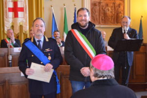 Polizia Locale Casale: premiati ad Alessandria Pugno e Giarola