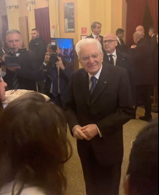 Mattarella premia studentessa di Tortona