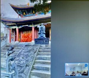 Balbo, a scuola… in Cina con la madrelingua Zhang Ni