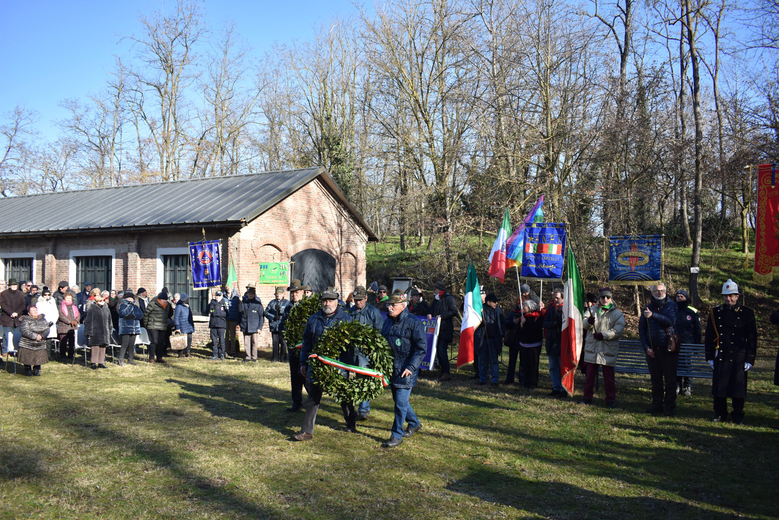 Banda Tom, la riflessione di Deambrogio