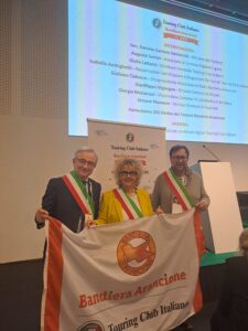 Bandiera Arancione: conferme per Rosignano, Ozzano e Moncalvo