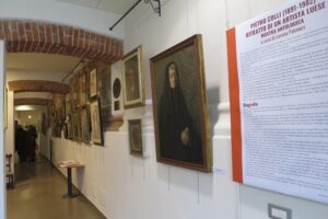 Lu, si chiude la mostra su Pietro Colli con un finissage di successo