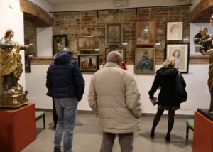Lu, domani il finissage della mostra dedicata a Pietro Colli