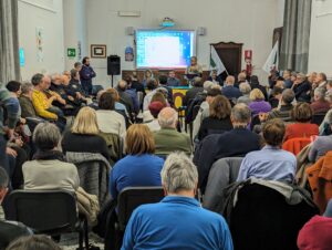Casale: il territorio continua la mobilitazione contro il nucleare