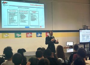 Casale: i Carabinieri nelle scuole, lezioni di legalità