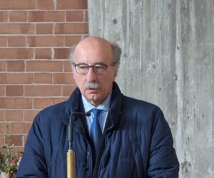 Giarole: Sergio Favretto ricorda il partigiano Mario Talice