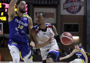 Novipiù, beffa finale. Battuta in volata da Verona