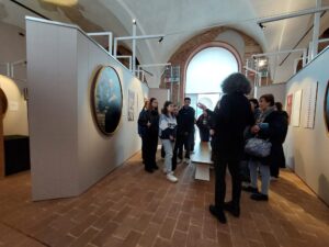 Istituto Leardi, le visite didattiche del liceo Artistico Morbelli
