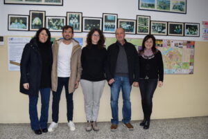 Due insegnanti spagnoli in visita all’Istituto Balbo di Casale