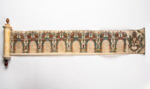 Dal Museo Ebraico di Casale a Roma per “La Bellissima Ester”