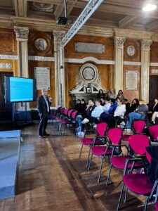 Istituto Leardi, il secondo incontro di formazione con Buzzi Unicem