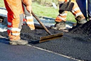 SP60 Giarole-Villabella, asfaltati 530 metri di strada, intesa tra Comune e Provincia