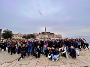 Successo per i viaggi studio degli studenti del Balbo in Europa