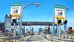Autostrade: domani notte chiuso allacciamento A26/A21-Casale Sud