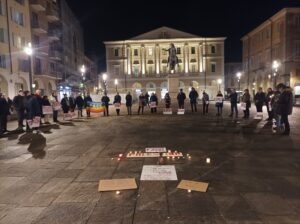 Casale, venerdì il presidio per la pace è in piazza Della Posta