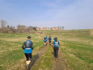 Sabato torna a Gabiano l’Ultra Trail dei Castelli Bruciati